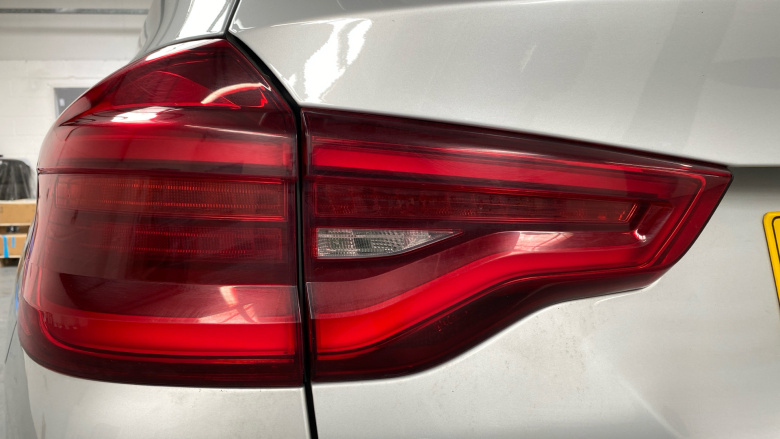 BMW X3 xDrive20i M Sport 5dr Step Auto Petrol Estate